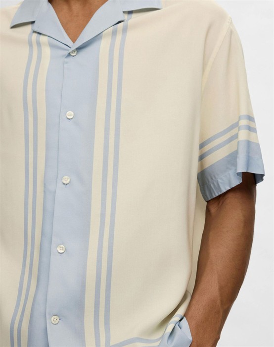 Relax Bandana Skjorte